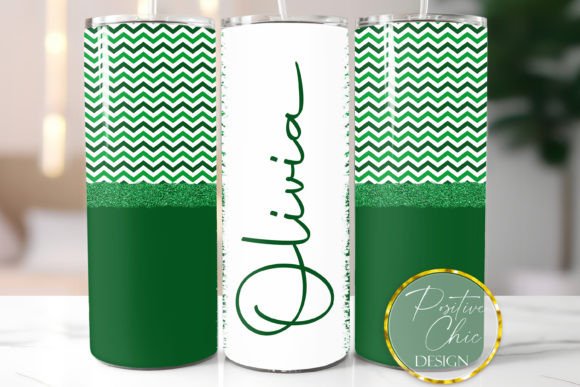 Custom Name St Patricks Day Tumbler PNG Review