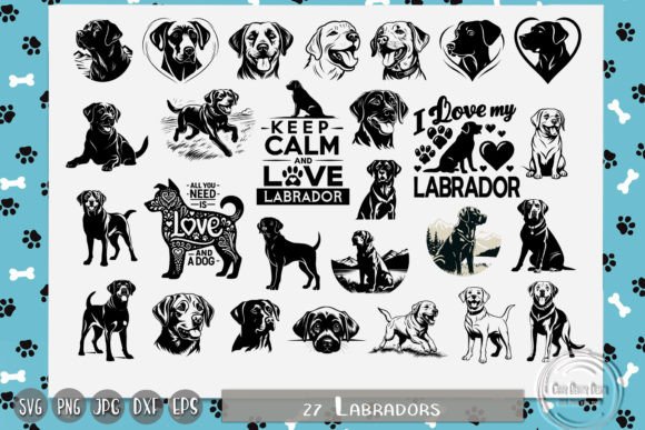 Labrador Retriever Dog Quote Embroidery Review