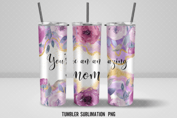 Mother’s Day Tumbler Wrap Png Review