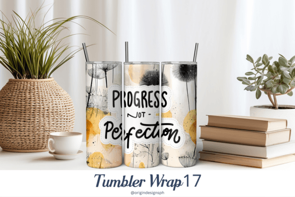 Tumbler Wrap - Sublimation POD17 Review